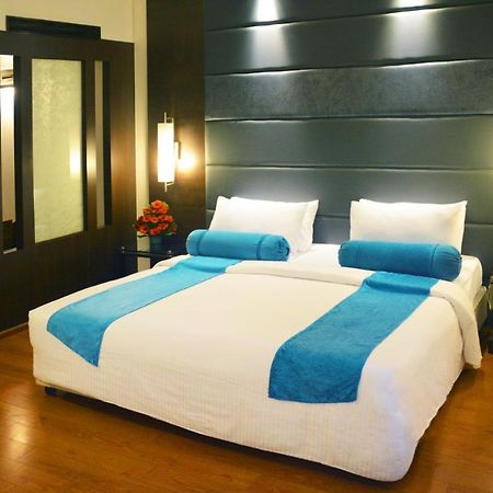 Ashraya International Hotel Bangalore Eksteriør bilde