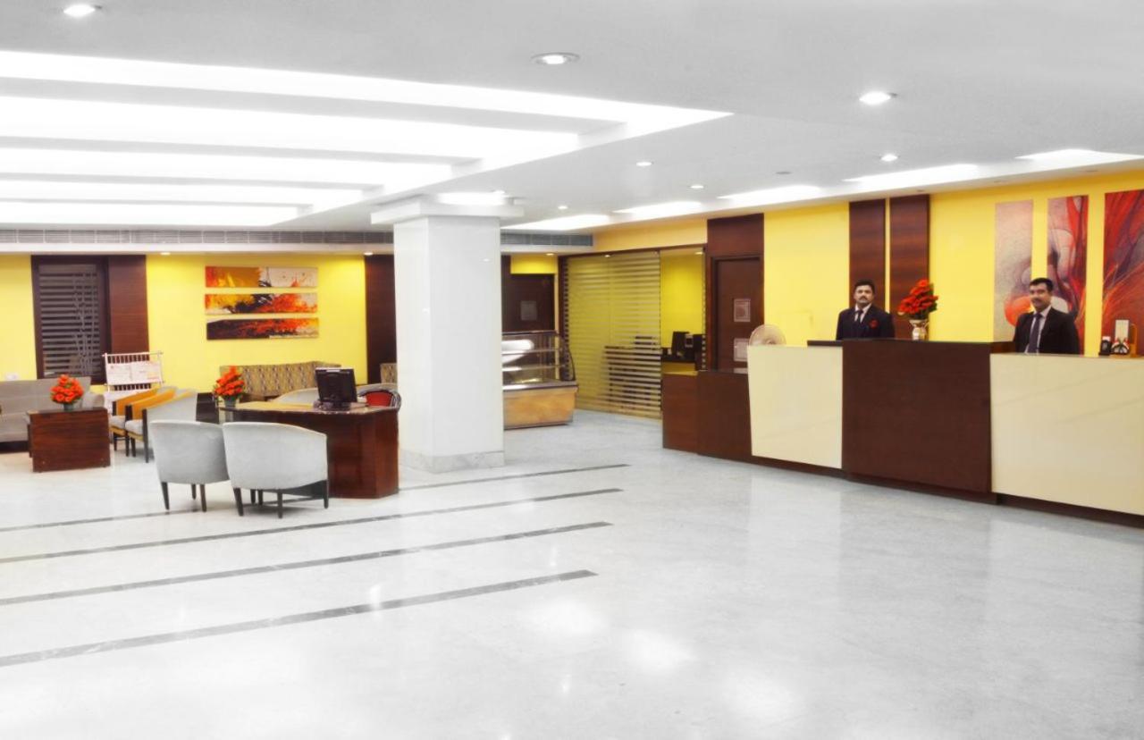 Ashraya International Hotel Bangalore Eksteriør bilde