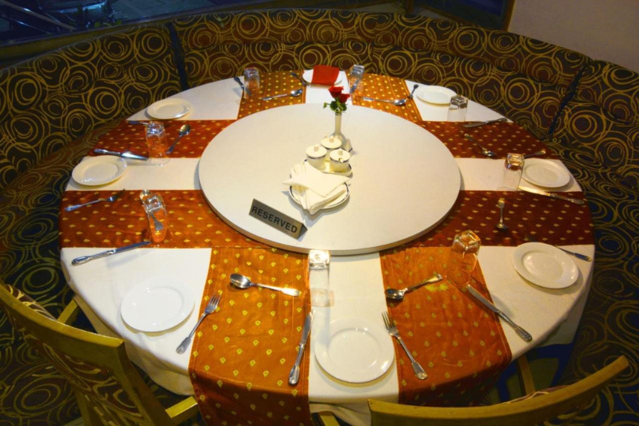 Ashraya International Hotel Bangalore Eksteriør bilde