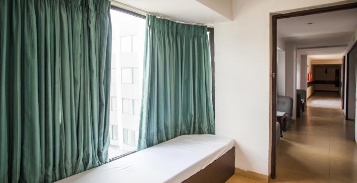 Ashraya International Hotel Bangalore Eksteriør bilde