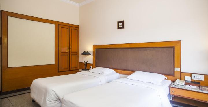 Ashraya International Hotel Bangalore Eksteriør bilde