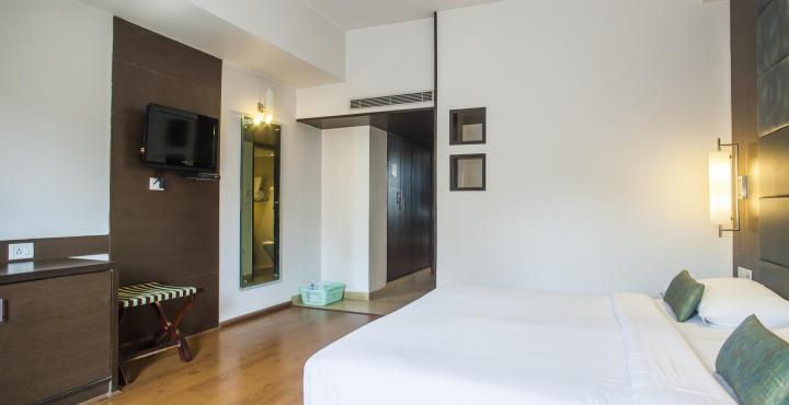 Ashraya International Hotel Bangalore Eksteriør bilde