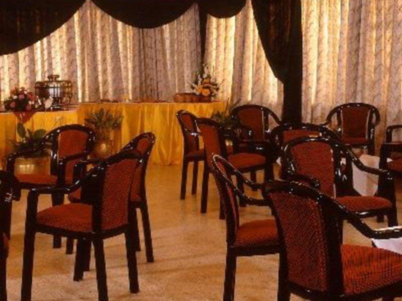 Ashraya International Hotel Bangalore Eksteriør bilde