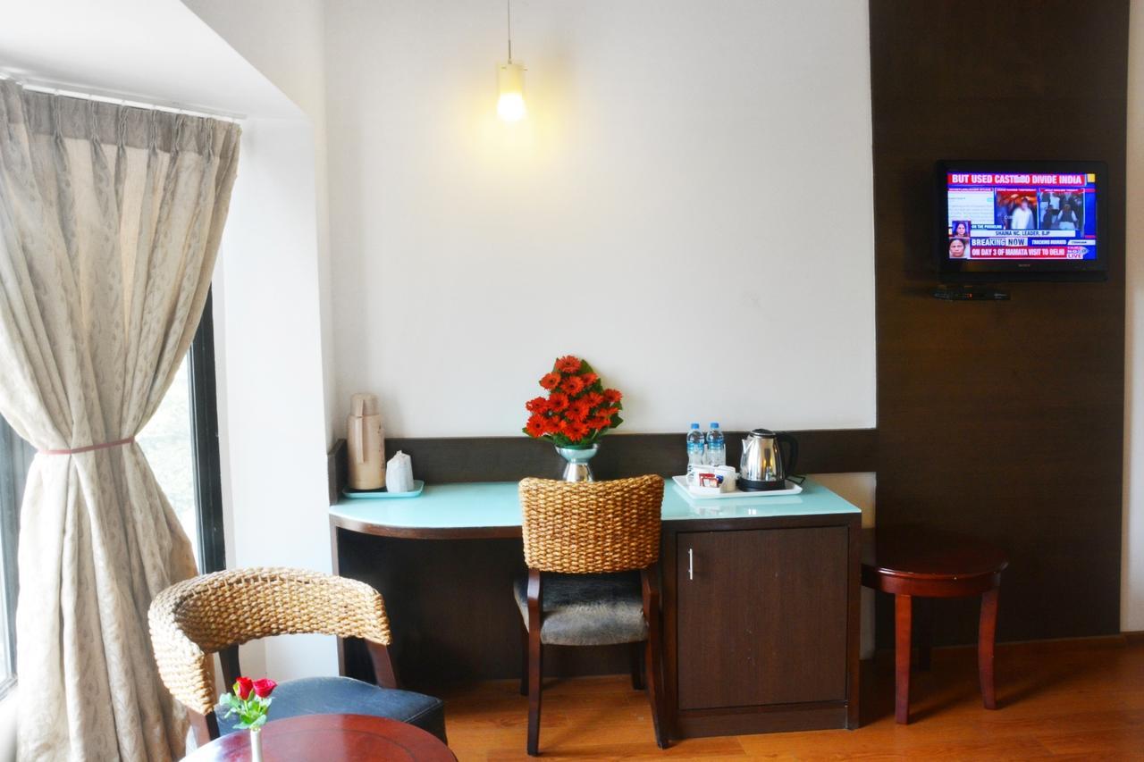 Ashraya International Hotel Bangalore Eksteriør bilde