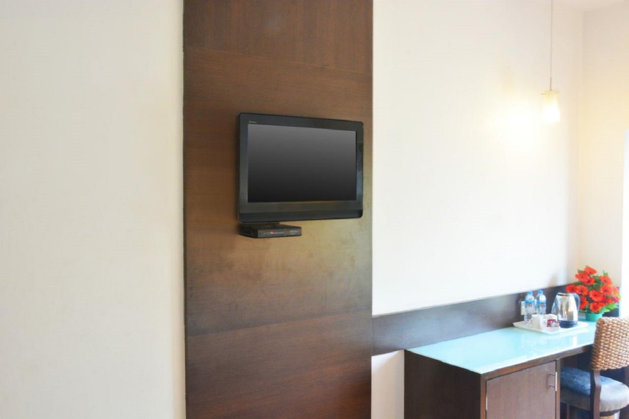 Ashraya International Hotel Bangalore Eksteriør bilde