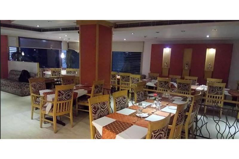 Ashraya International Hotel Bangalore Eksteriør bilde