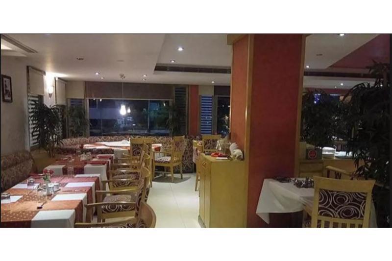Ashraya International Hotel Bangalore Eksteriør bilde